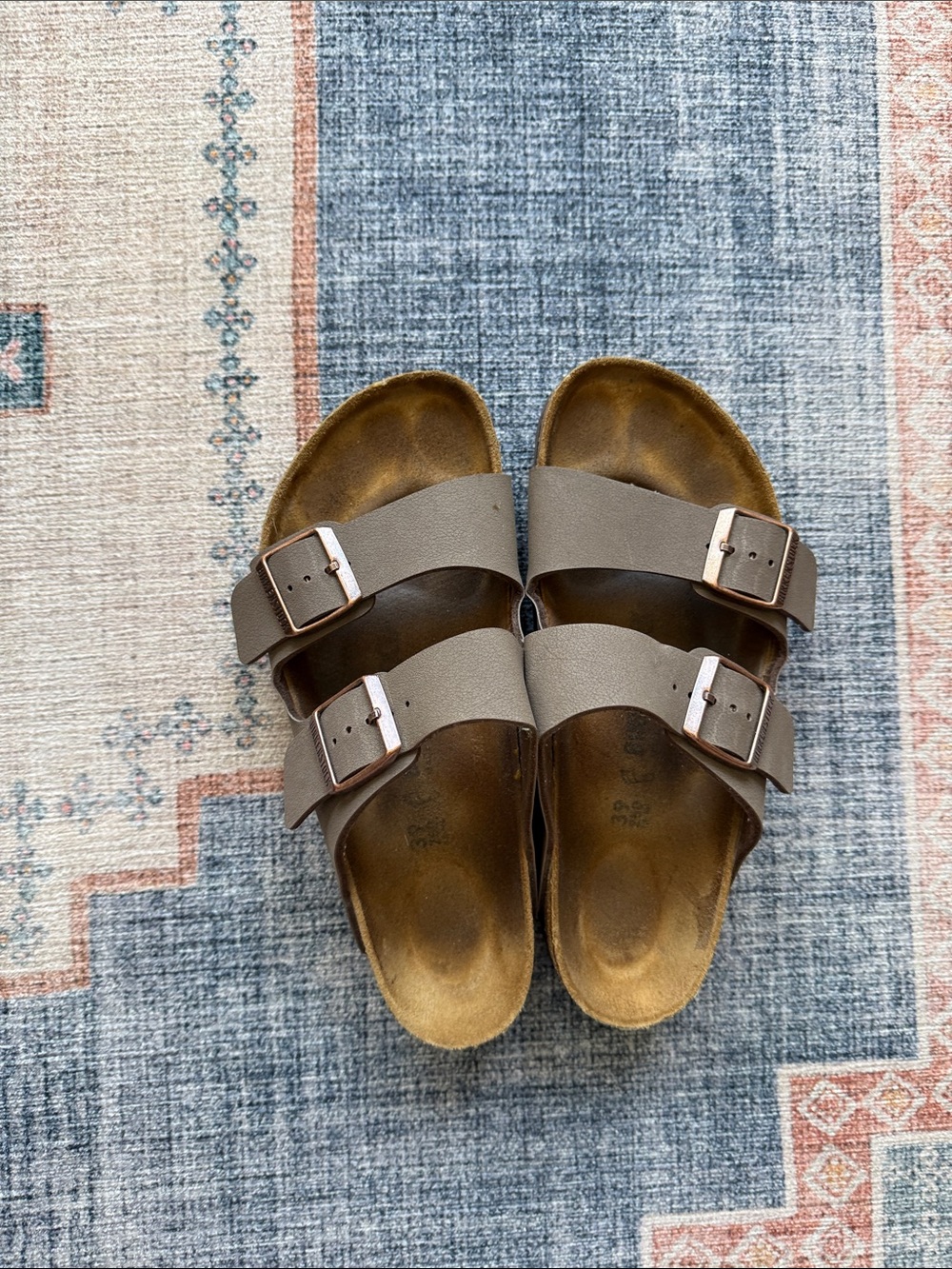 Birkenstock Arizona Sandals in Brown